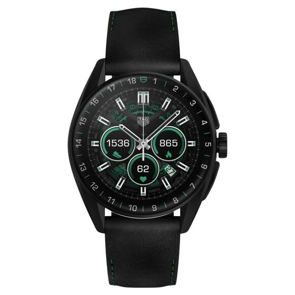Tag Heuer Other - Tag Heuer Men's Connected Golf Digital Dial Watch - SBR8080.EB0284